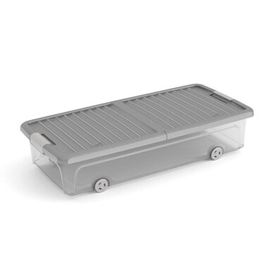 KIS Underbed Storage Box W/Lid (35 L)