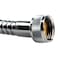 Bold Forza Stainless Steel Shower Hose (175 cm, Stainless Steel)