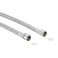 GoodHome Brass &amp; PVC Shower Hose (1500 x 16 mm)