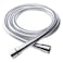GoodHome Brass &amp; PVC Shower Hose (1750 x 16 mm)