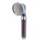 WaterWave Stainless Steel 3-Function Shower Head