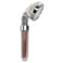 WaterWave Stainless Steel LED Temperature Control Shower Head