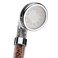 WaterWave Stainless Steel LED Temperature Control Shower Head