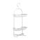 Tendance Gebor Stainless Steel Shower Caddy W/Hook &amp; 3 Shelves (28 x 12 x 65 cm)