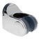 Mkats Adjustable Shower Holder (5.5 x 4 x 6.5 cm)