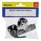 Mkats Bossini Shower Handle (10 cm, Black)