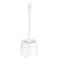 Vileda Toilet Power Brush and Holder Set