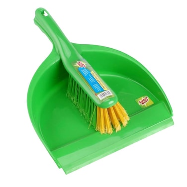 3M Scotch-Brite Dust Pan &amp; Brush Set (2 Pc.)
