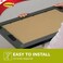 3M Command Picture Hanging Strips (4 Pairs Up to 9 kg Black)