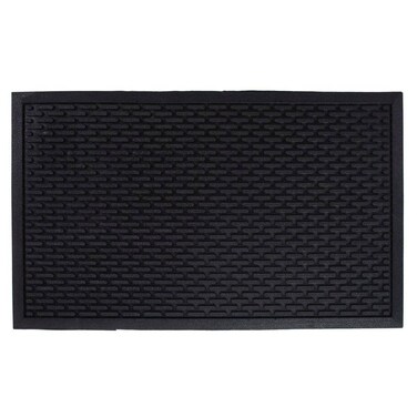 Rag n Rug Rubber Door Mat (45 x 75 cm)