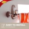 3M Command Brushed Nickel Hook