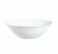 Luminarc Carine Opal Salad Bowl (27 cm, White)