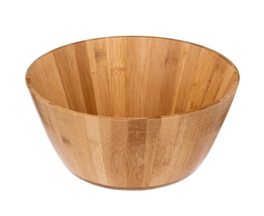 5Five Bamboo Salad Bowl (28 x 12.2 cm)