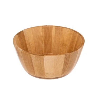 5Five Bamboo Salad Bowl (19 x 8 cm)