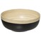 5Five Bamboo Salad Bowl (20 x 8 cm, Coal)