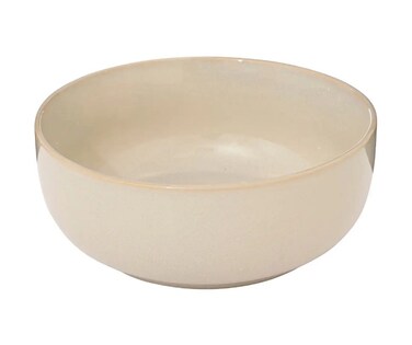 SG Terre Salad Bowl (Beige, D. 22 cm)