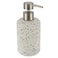 Tendance Cement Soap Dispenser (7.5 x 17 cm, Terrazzo)