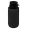 5Five Onyx Polyresin Soap Dispenser (7 x 17.4 cm, Dark Gray)