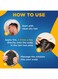 6-Pack Minoxidil 5% Extra Strength Hair Regrowth Solution &ndash; 60ml Bottles for Thicker, Fuller Hair