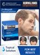 Pack Of 3 Mens Kirkland Extra Strength 5% Minoxidil Topical Solution Hair Regrowth Treatment Oil 60ml