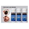 3-Pack Minoxidil 5% Extra Strength Hair Regrowth Solution &ndash; 60ml Bottles