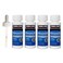 Pack Of 4 Minoxidil Extra Strength Hair Regrowth Treatment 60ml