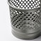 Candle Holder Grey 9 Cm