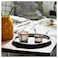 Candle Holder Grey 9 Cm