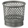 Candle Holder Grey 9 Cm