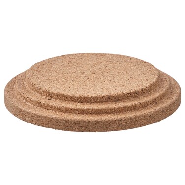Lid For Scented Candle Cork 8 Cm