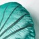 Cushion Coral-Shaped/Turquoise