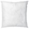Cushion Pad White/Soft 50X50 Cm