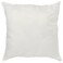 Cushion Pad White/Firm 50X50 Cm