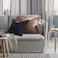 Cushion Cover Dark Beige 65X65 Cm