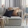 Cushion Cover Dark Beige 65X65 Cm