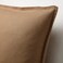 Cushion Cover Dark Beige 65X65 Cm