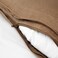 Cushion Cover Dark Beige 65X65 Cm