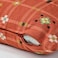 Cushion Cover Red 40X58 Cm