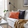 Cushion Cover Red 40X58 Cm