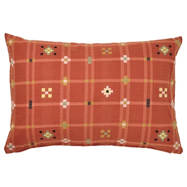Cushion Cover Red 40X58 Cm