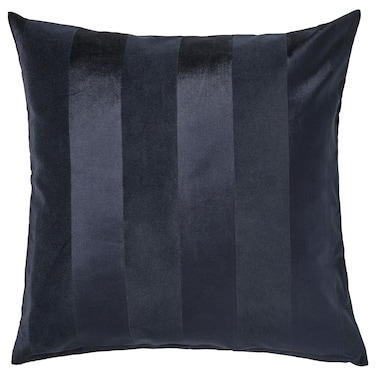 Cushion Cover Dark Blue 50X50 Cm