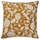 Cushion Cover Yellow-Brown 50X50 Cm