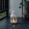Lantern For Tealight In/Outdoor White 21 Cm