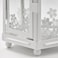 Lantern For Tealight In/Outdoor White 21 Cm