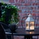 Lantern For Tealight In/Outdoor White 21 Cm