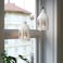 Lantern For Tealight In/Outdoor White 21 Cm