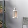 Lantern For Tealight In/Outdoor White 22 Cm