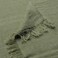 Throw Grey-Green 130X170 Cm/20 Pack