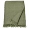 Throw Grey-Green 130X170 Cm/20 Pack