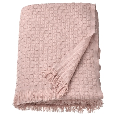Throw Light Pink 130X170 Cm